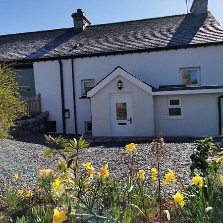 Hillside Farm Cottage Grange-over-Sands Exterior foto
